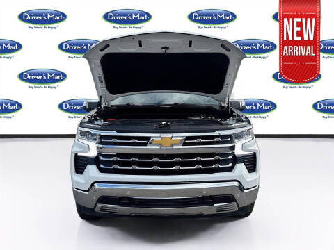 2023 Chevrolet Silverado 1500