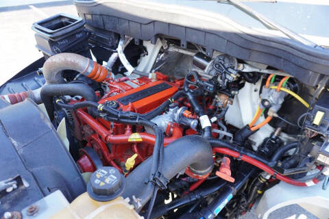 2018 International DuraStar 4300