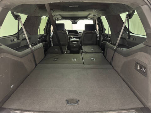 2023 Cadillac Escalade-V ESV