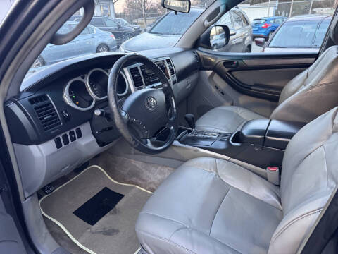 2004 Toyota 4Runner SR5