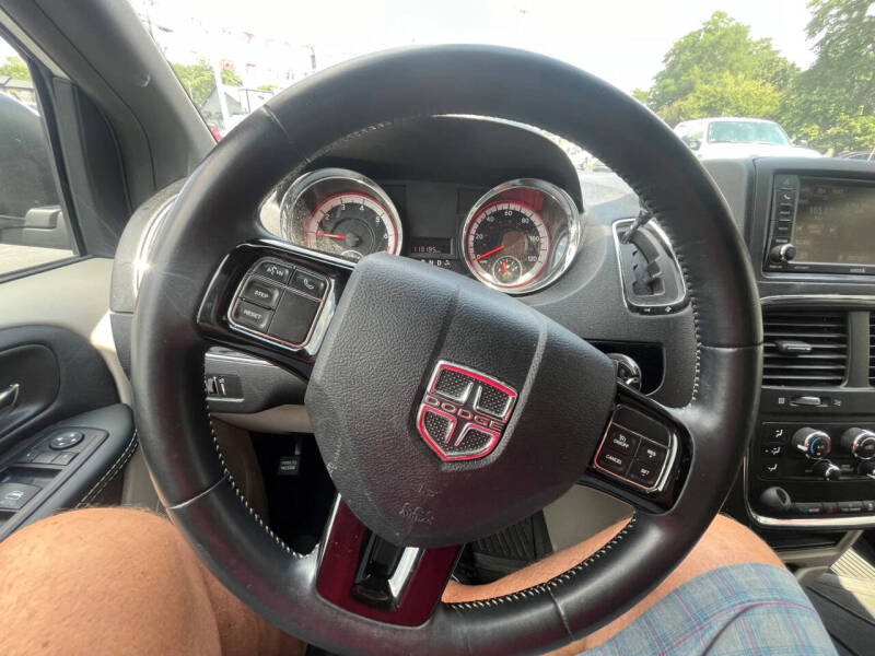 2015 Dodge Grand Caravan