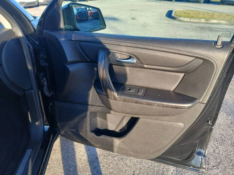 2016 GMC Acadia SLT-1