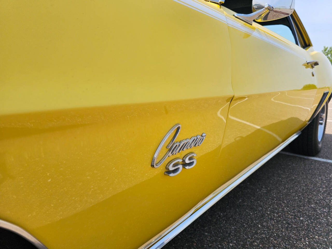 1969 Chevrolet Camaro 78