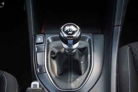 2020 Hyundai Veloster N