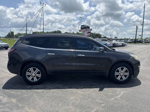 2015 Chevrolet Traverse LT