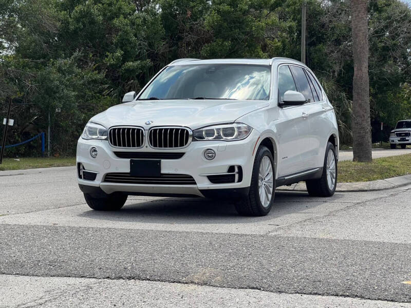 2016 BMW X5 xDrive40e