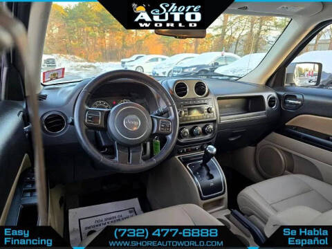 2015 Jeep Patriot High Altitude Edition