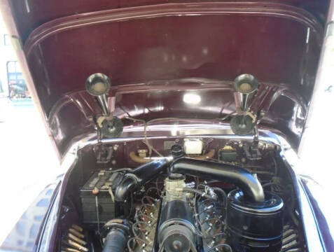 1942 Lincoln Continental