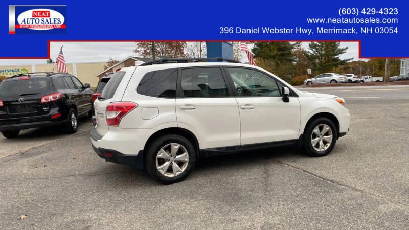 2016 Subaru Forester 2.5i Premium