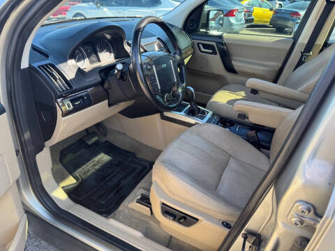 2013 Land Rover LR2 HSE