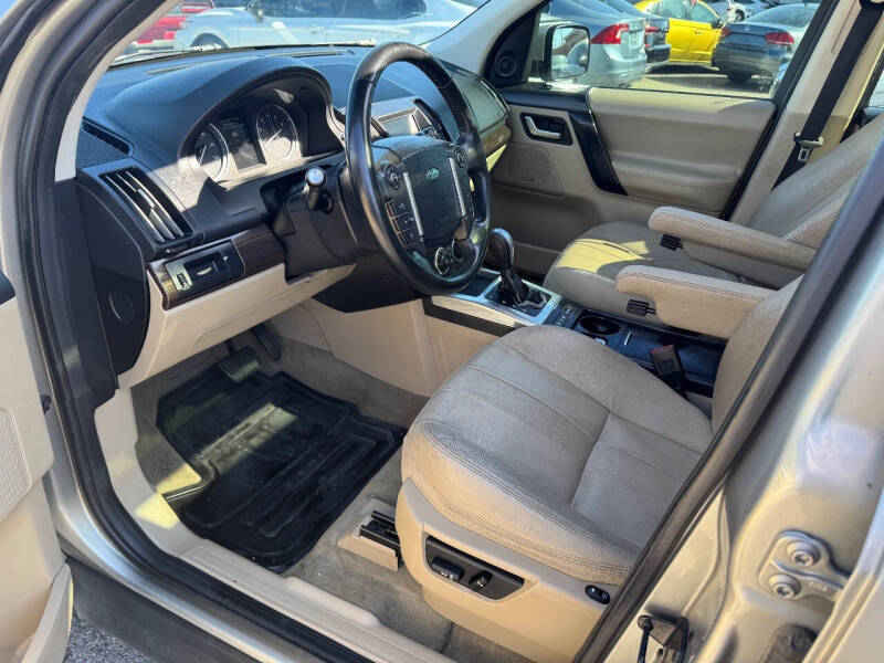 2013 Land Rover LR2 HSE