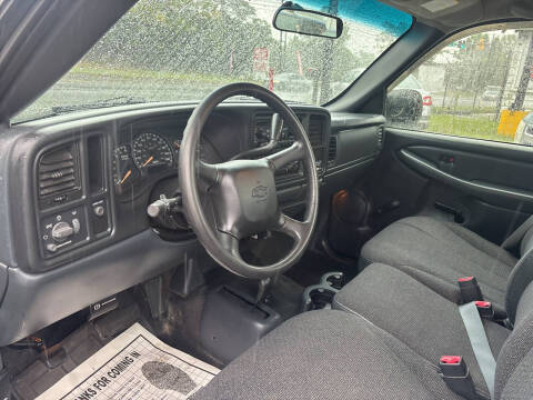 2002 Chevrolet Silverado 1500