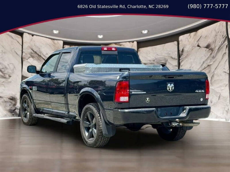 2017 RAM 1500