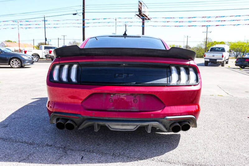 2021 Ford Mustang GT Premium