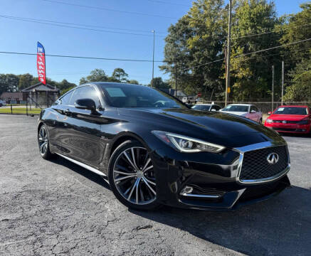 2017 Infiniti Q60 3.0T Premium