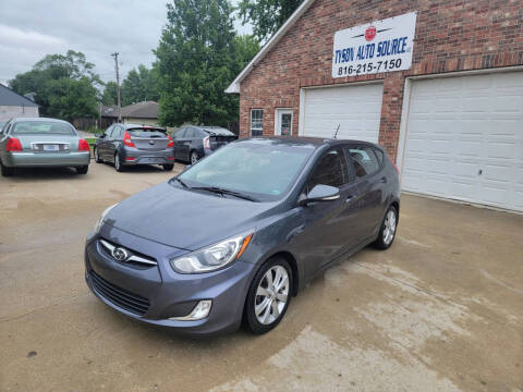 2013 Hyundai Accent SE
