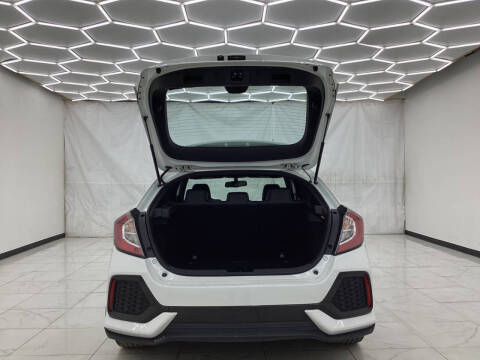 2017 Honda Civic EX-L w/Navi