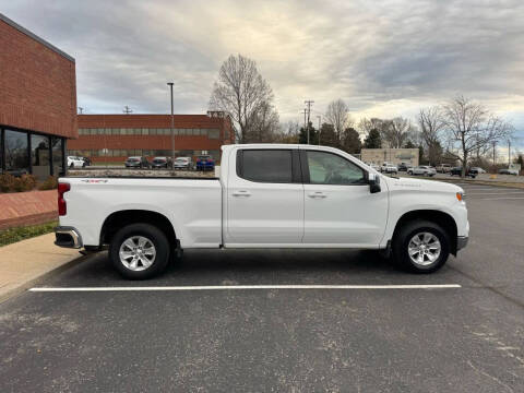 2023 Chevrolet Silverado 1500