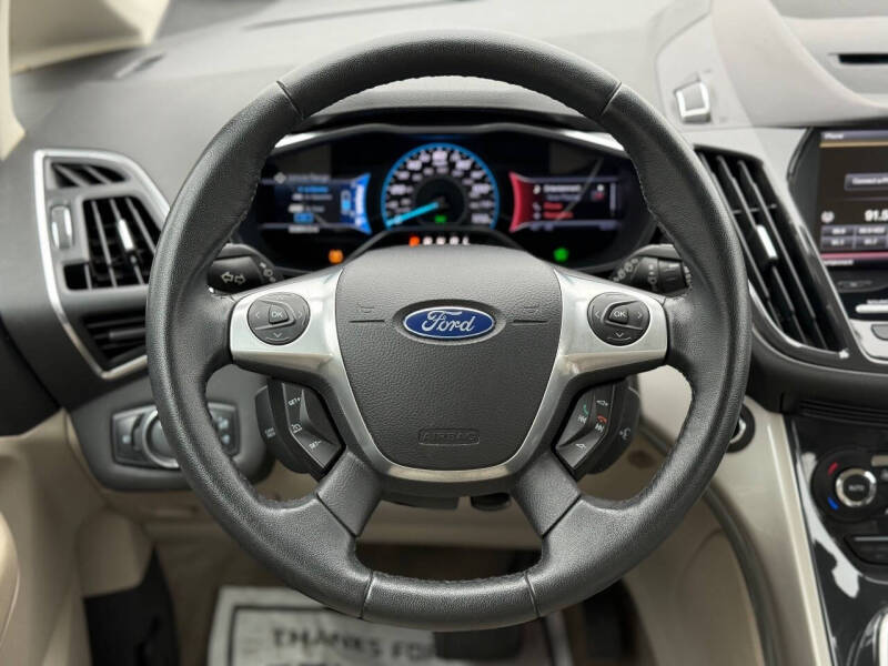 2013 Ford C-MAX Energi SEL