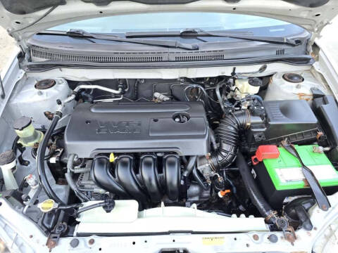 2006 Toyota Corolla CE