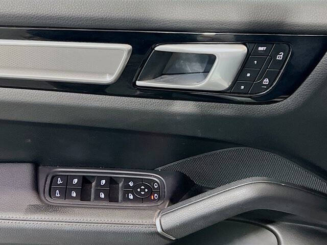 2022 Porsche Cayenne