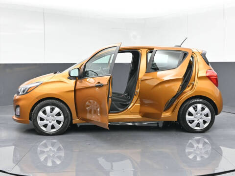 2019 Chevrolet Spark LS CVT