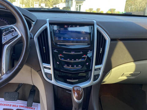 2014 Cadillac SRX Performance Collection