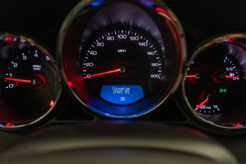 2011 Cadillac CTS-V
