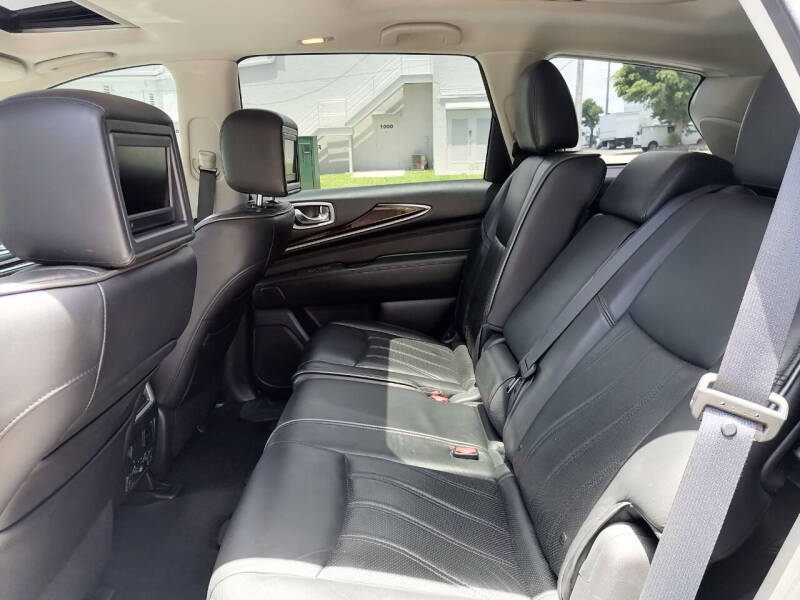 2013 Infiniti JX35