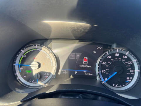 2023 Toyota Highlander Hybrid XLE