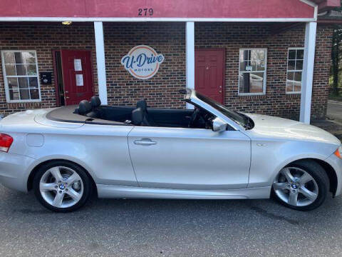 2011 BMW 1 Series 135i