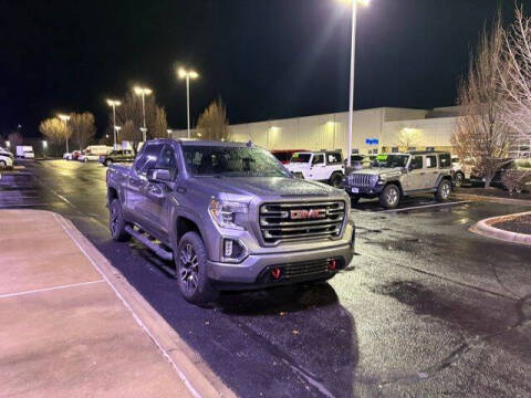 2019 GMC Sierra 1500
