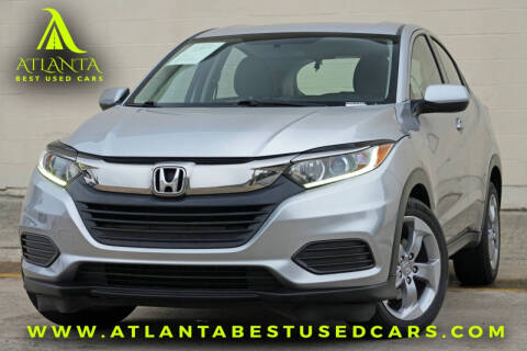 2020 Honda HR-V LX
