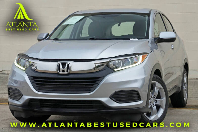 2020 Honda HR-V LX