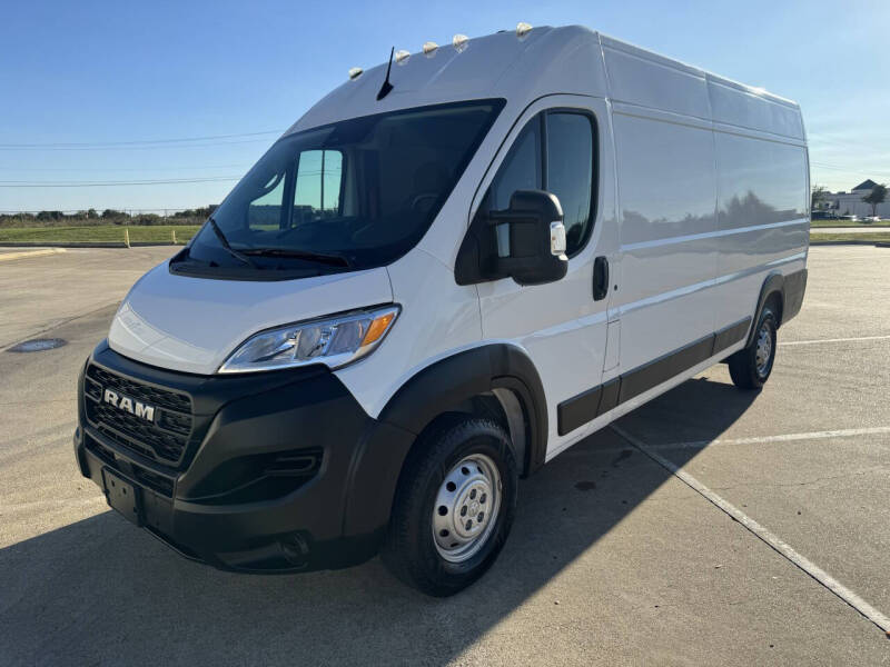 2023 RAM ProMaster Cargo Van Base's photo