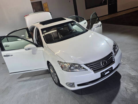 2012 Lexus ES 350