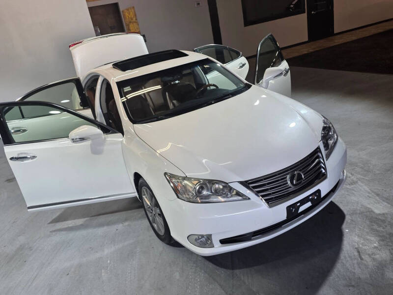 2012 Lexus ES 350