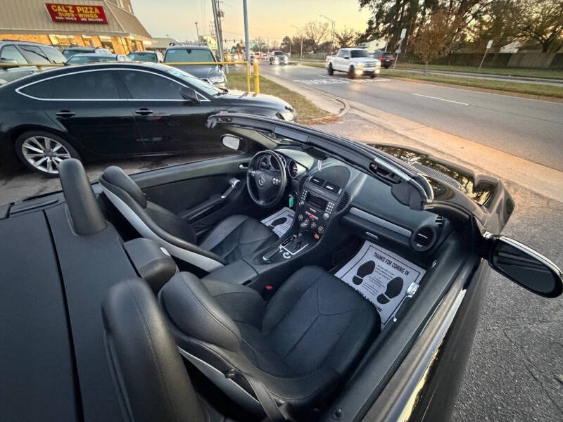 2007 Mercedes-Benz SLK SLK 280