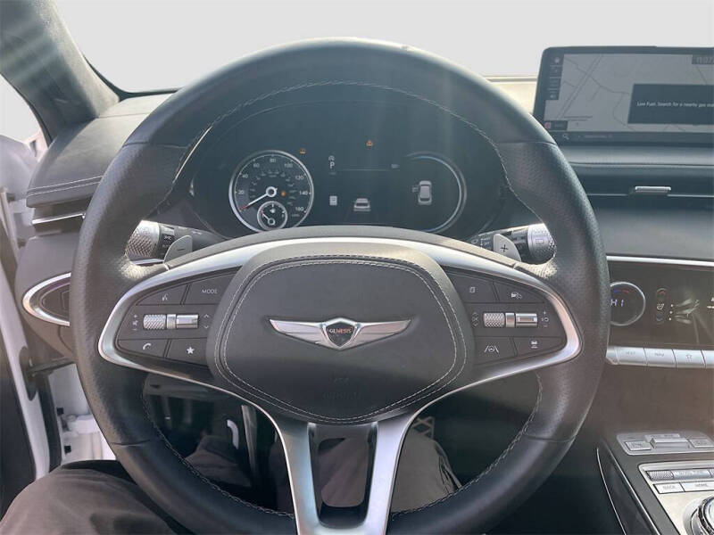 2024 Genesis GV70 3.5T Sport