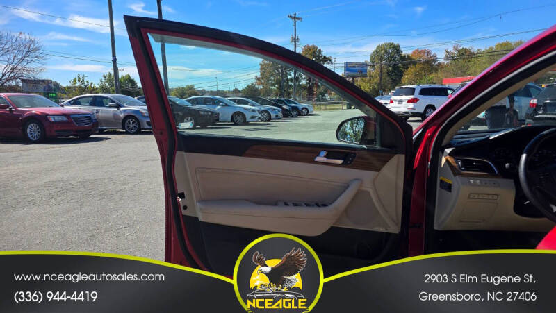 2015 Hyundai Sonata Limited