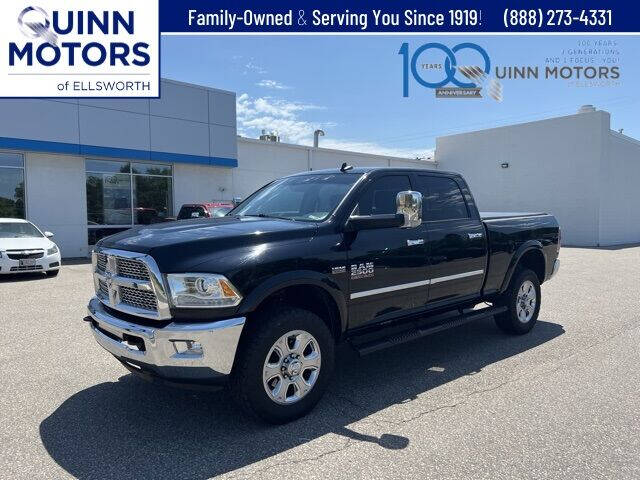 2015 RAM Ram Pickup 2500 Laramie
