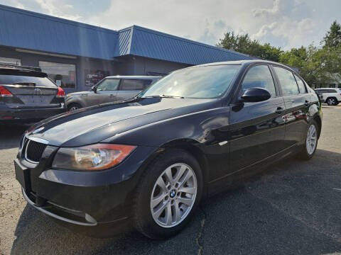 2007 BMW 3 Series 328i
