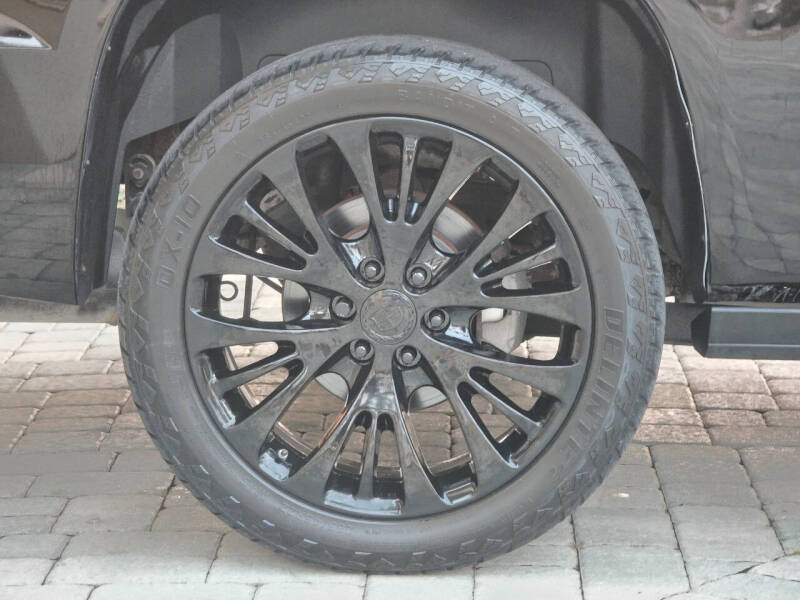 2009 Cadillac Escalade EXT