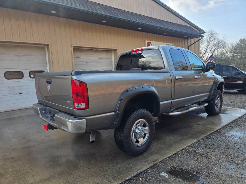 2005 Dodge Ram 2500 SLT