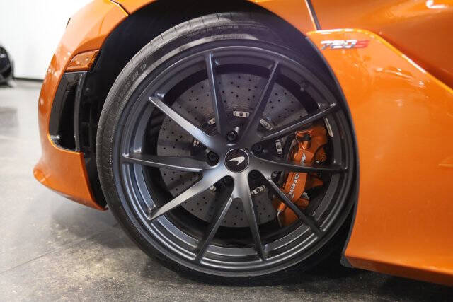 2019 McLaren 720S Performance