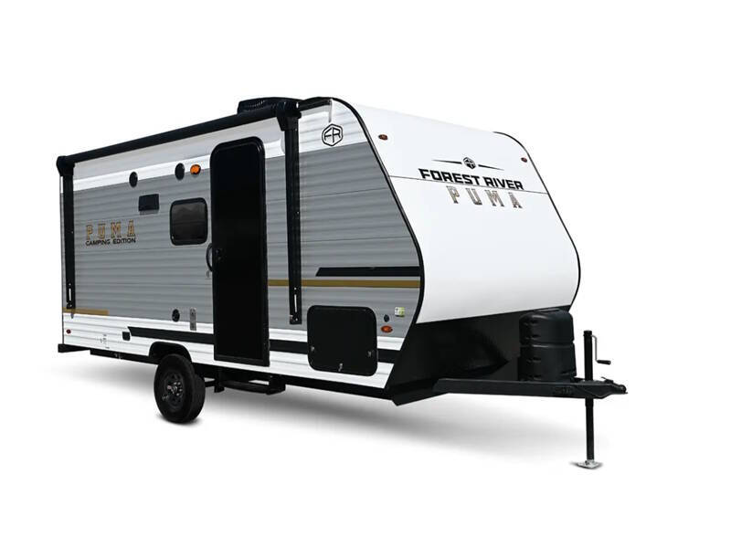 2026 Palomino Puma Camping Edition