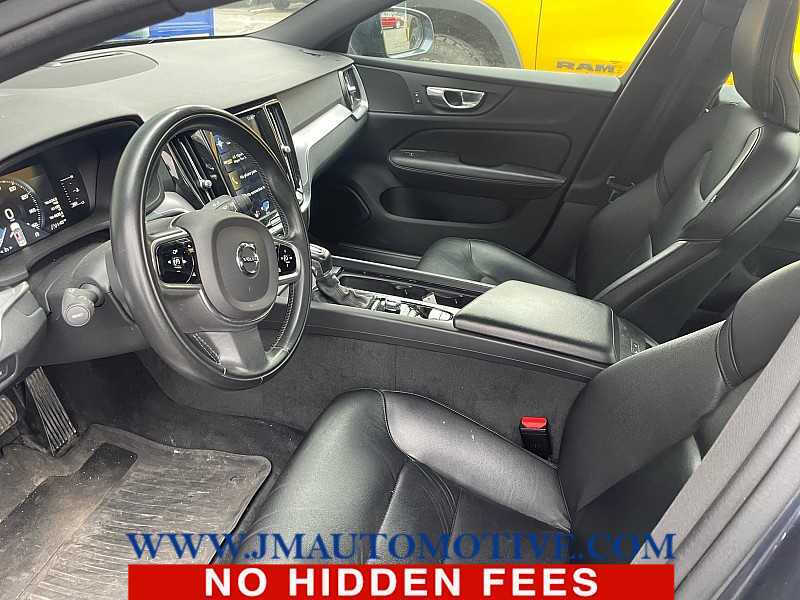 2019 Volvo S60 T6 Momentum