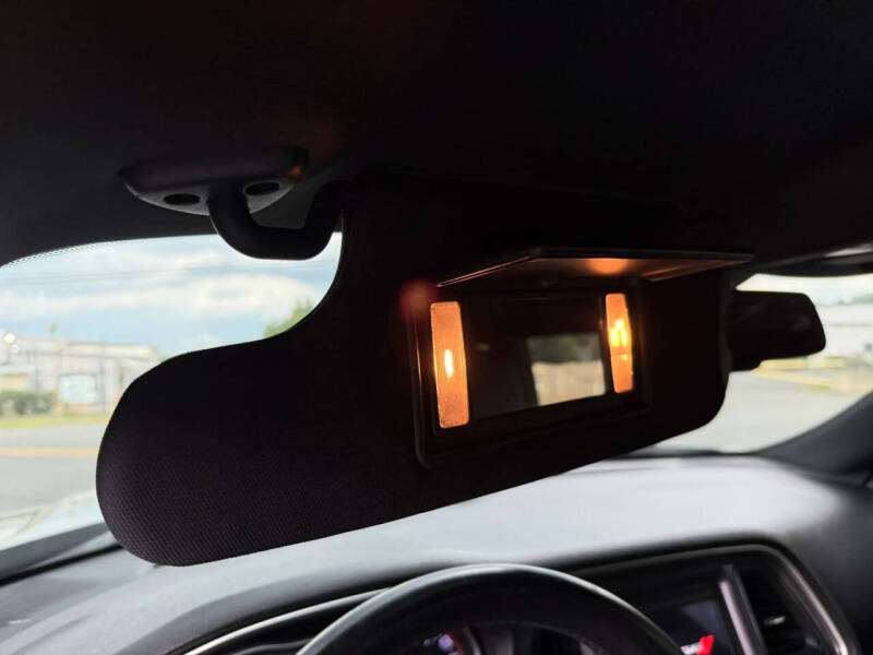 2018 Dodge Challenger