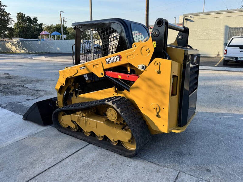 2022 Caterpillar 259d3