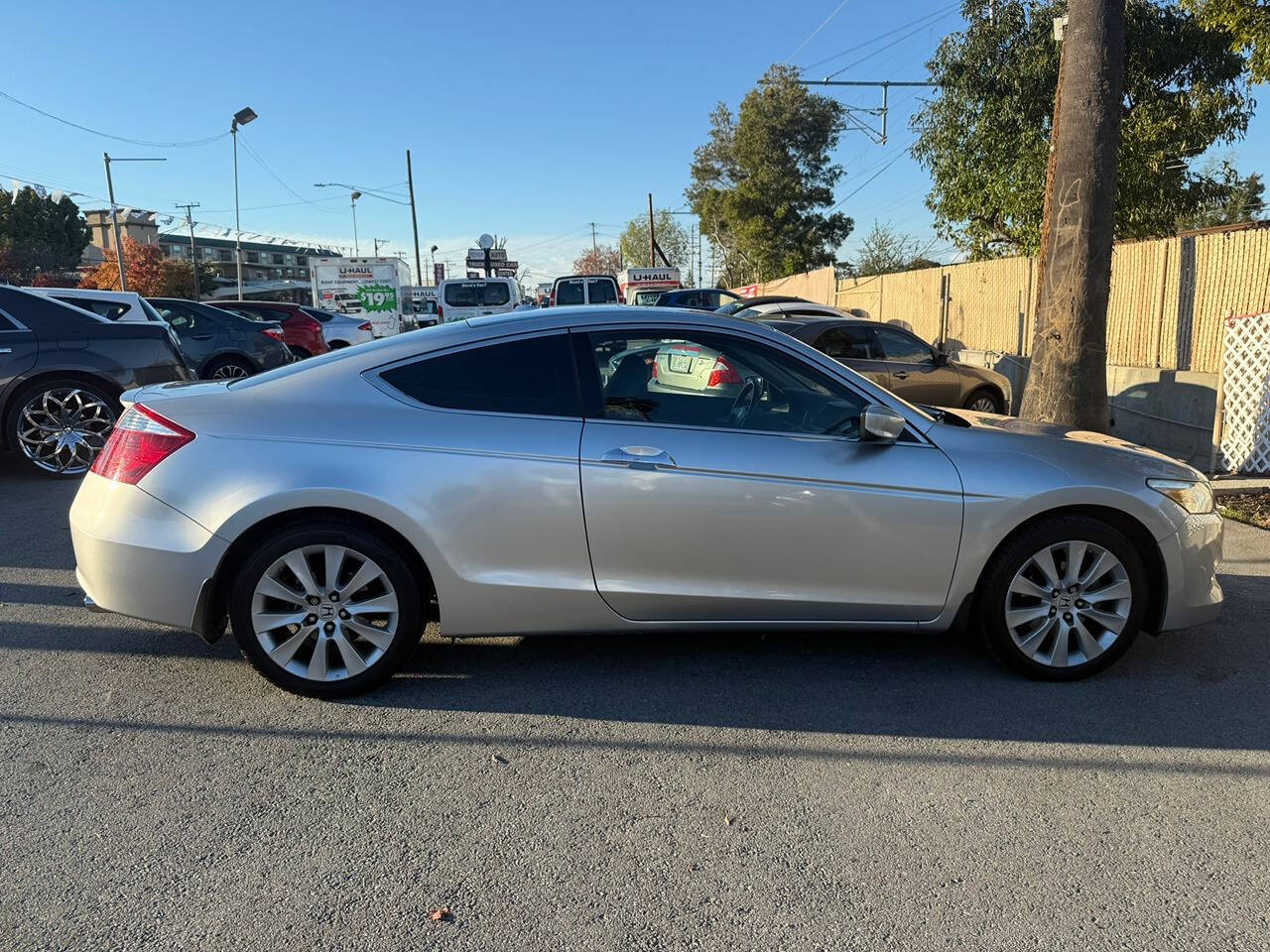 2010 Honda Accord for sale at ALL AMERICAN AUTO SALES in San Mateo, CA